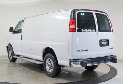 2024 GMC Savana Cargo 2500 Work Van