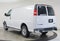 2024 GMC Savana Cargo 2500 Work Van