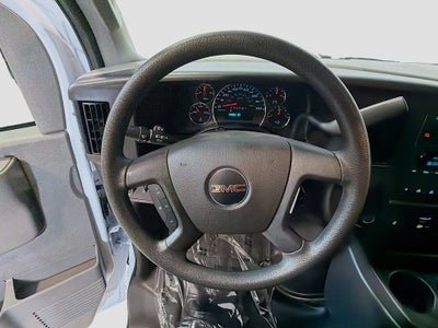 2025 GMC Savana Cargo Work Van