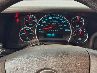 2025 GMC Savana Cargo Work Van