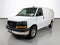 2025 GMC Savana Cargo Work Van