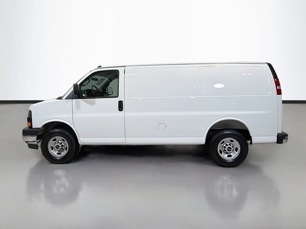 2025 GMC Savana Cargo Work Van