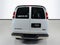 2025 GMC Savana Cargo Work Van