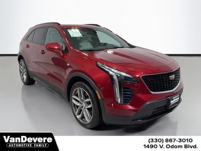 2019 Cadillac XT4 AWD Sport