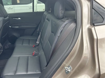 2024 Cadillac XT4 Sport