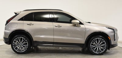 2024 Cadillac XT4 Sport