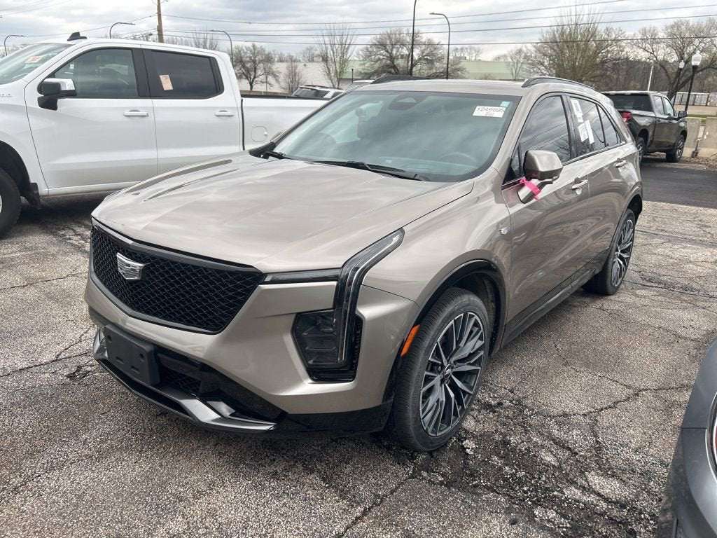 2024 Cadillac XT4 Sport