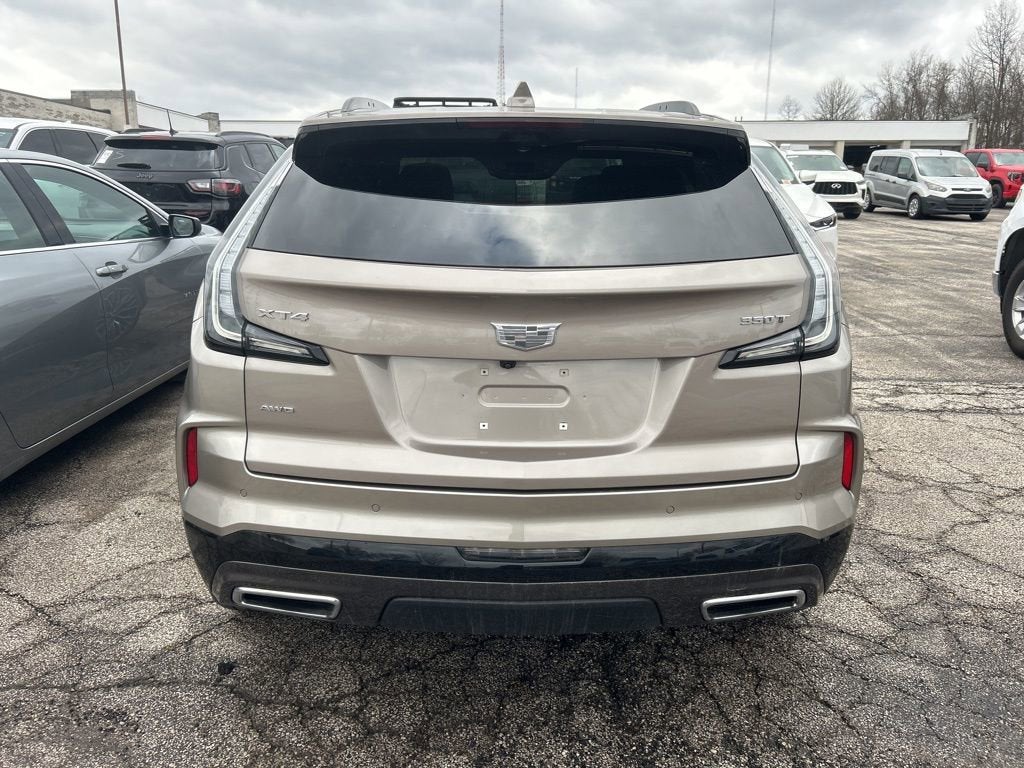 2024 Cadillac XT4 Sport