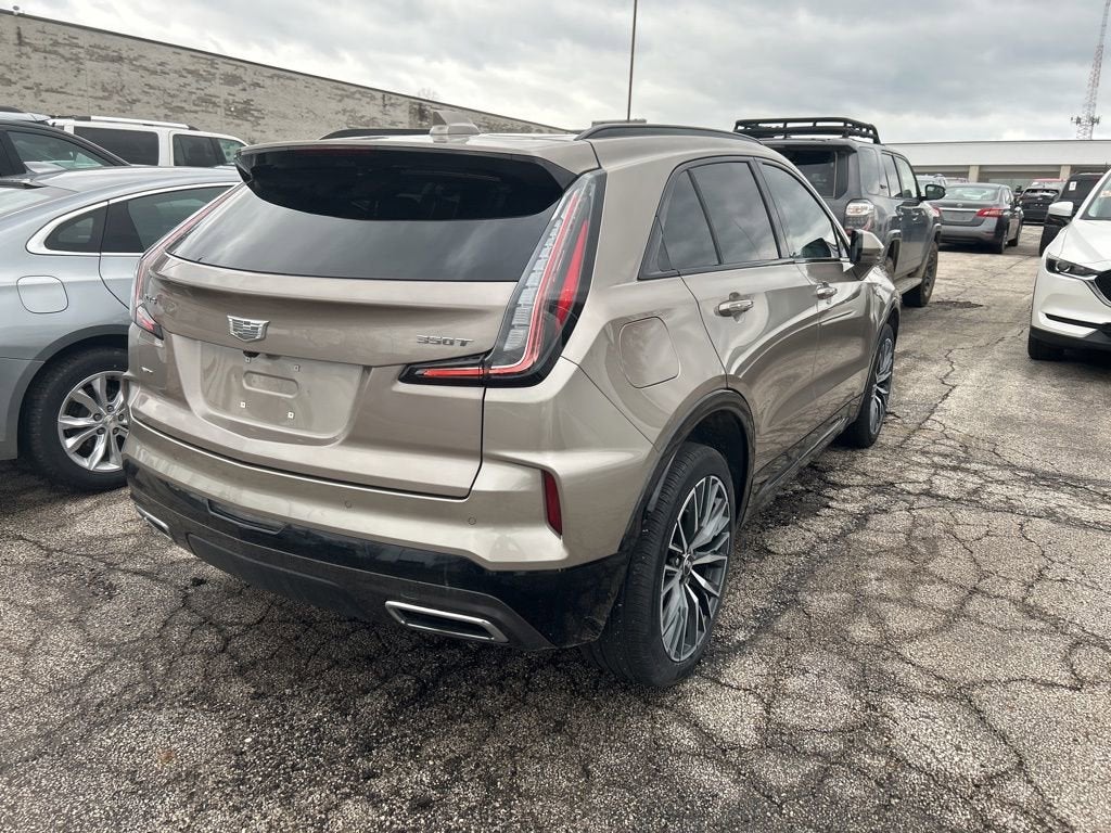 2024 Cadillac XT4 Sport