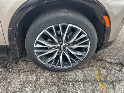 2024 Cadillac XT4 Sport