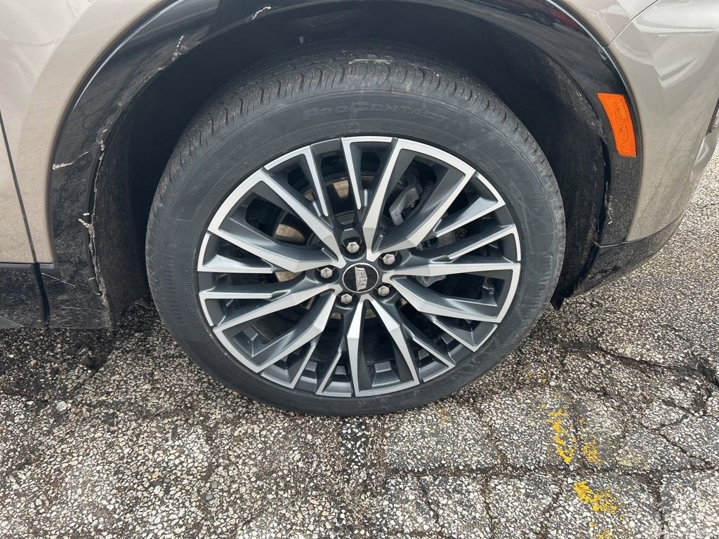 2024 Cadillac XT4 Sport