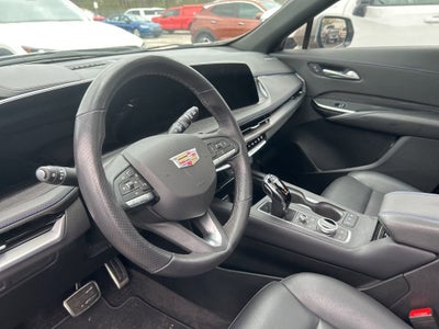 2024 Cadillac XT4 Sport