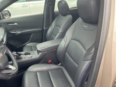 2024 Cadillac XT4 Sport