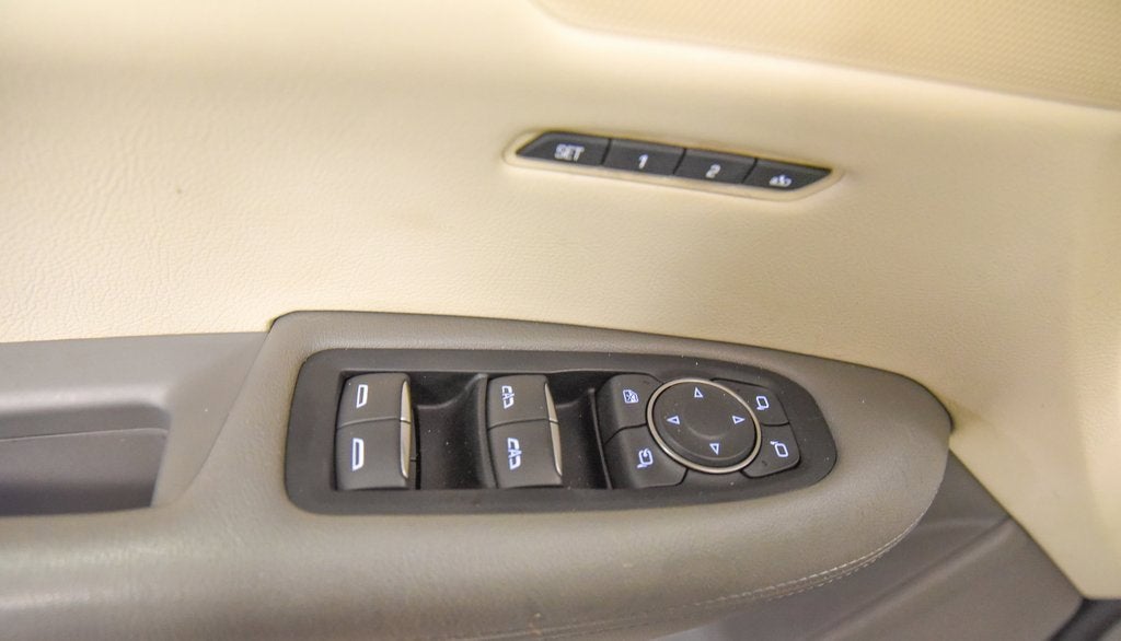 2017 Cadillac XT5 Luxury AWD