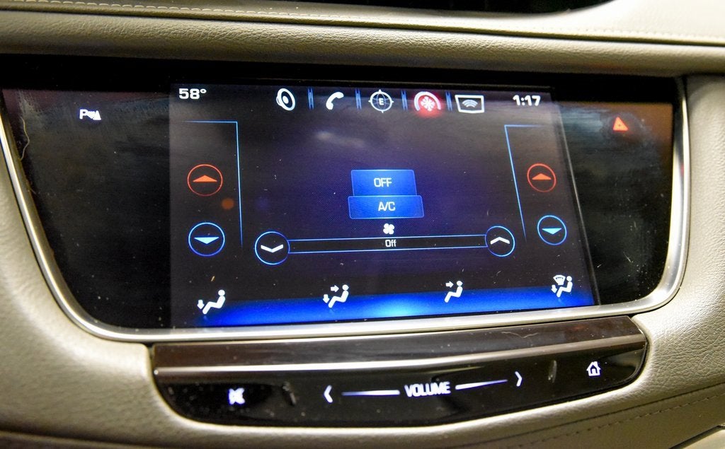 2017 Cadillac XT5 Luxury AWD