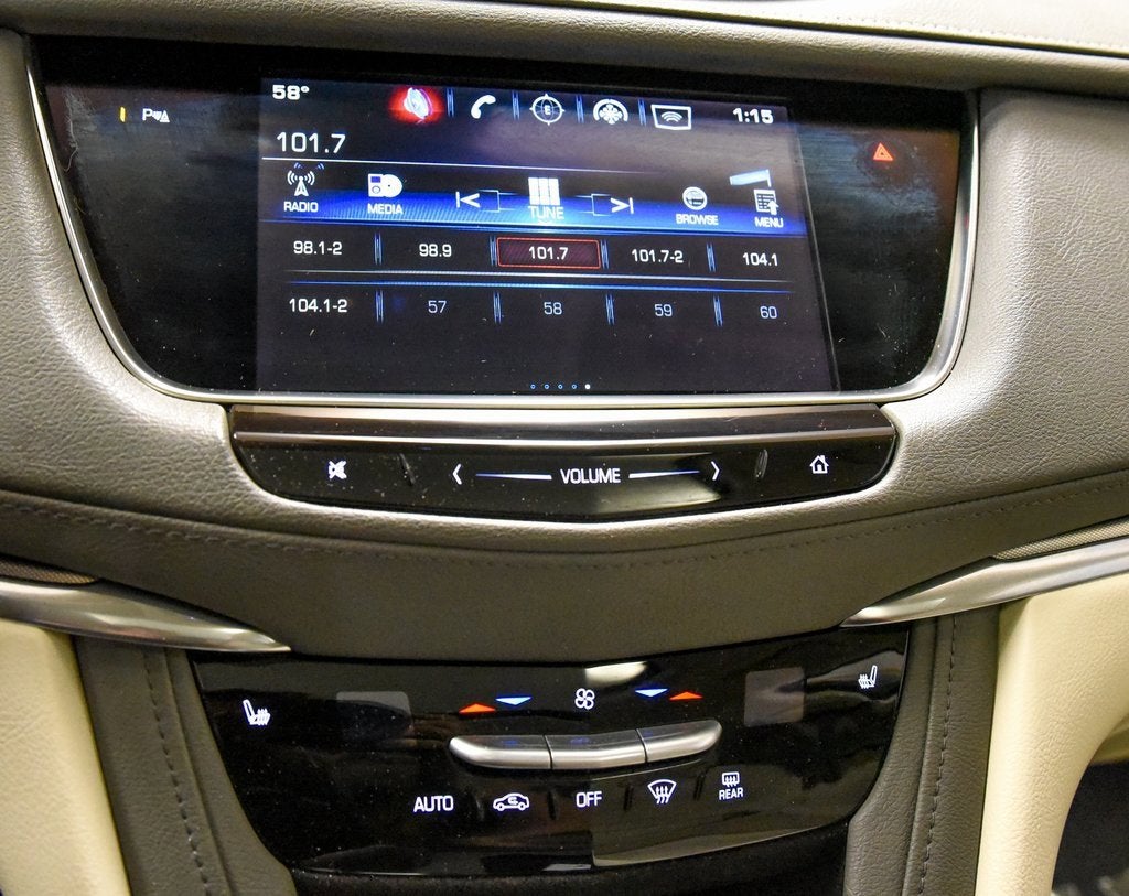 2017 Cadillac XT5 Luxury AWD