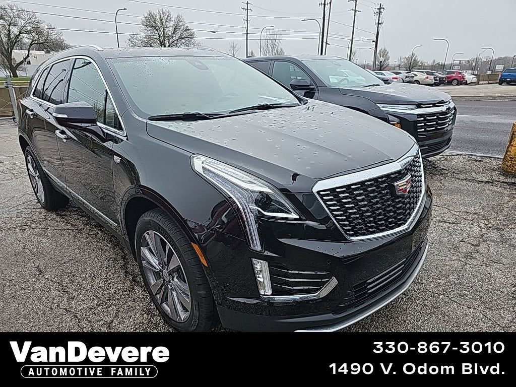2024 Cadillac XT5 Premium Luxury