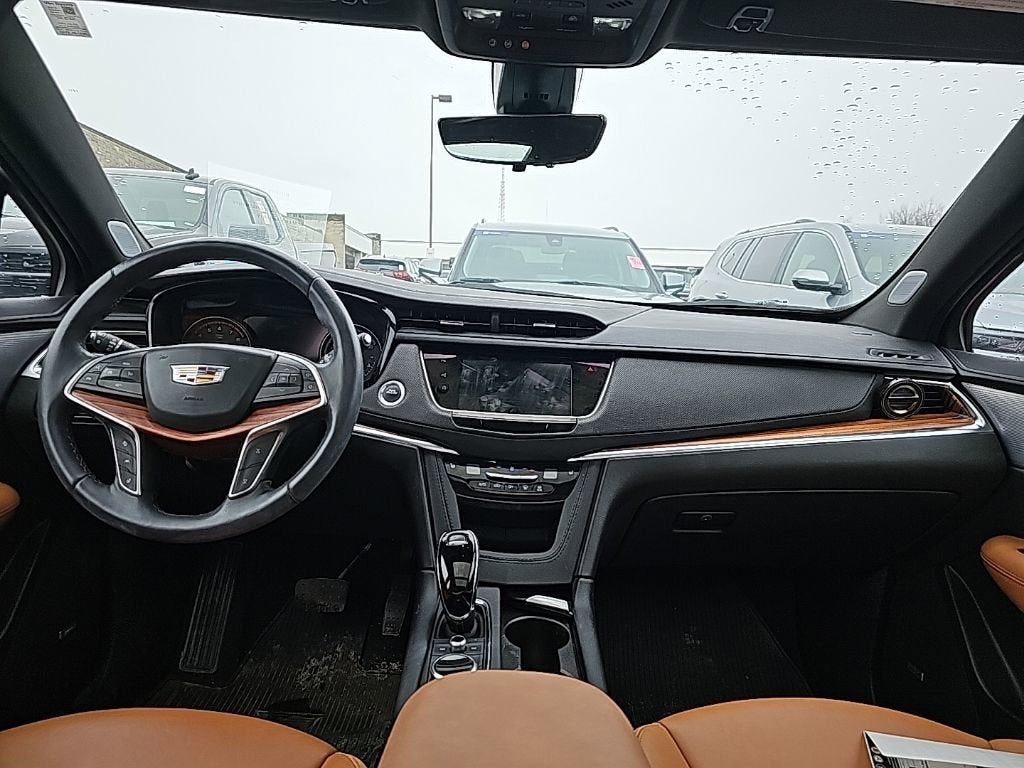 2024 Cadillac XT5 Premium Luxury