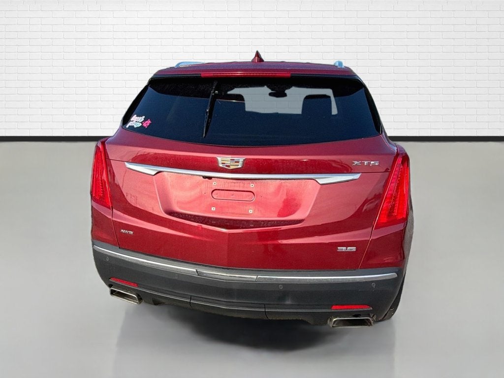 2019 Cadillac XT5 Luxury AWD