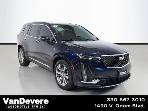 2022 Cadillac XT6 Premium Luxury