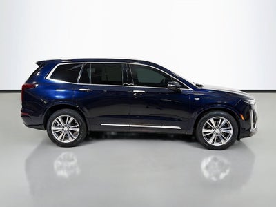 2022 Cadillac XT6 Premium Luxury