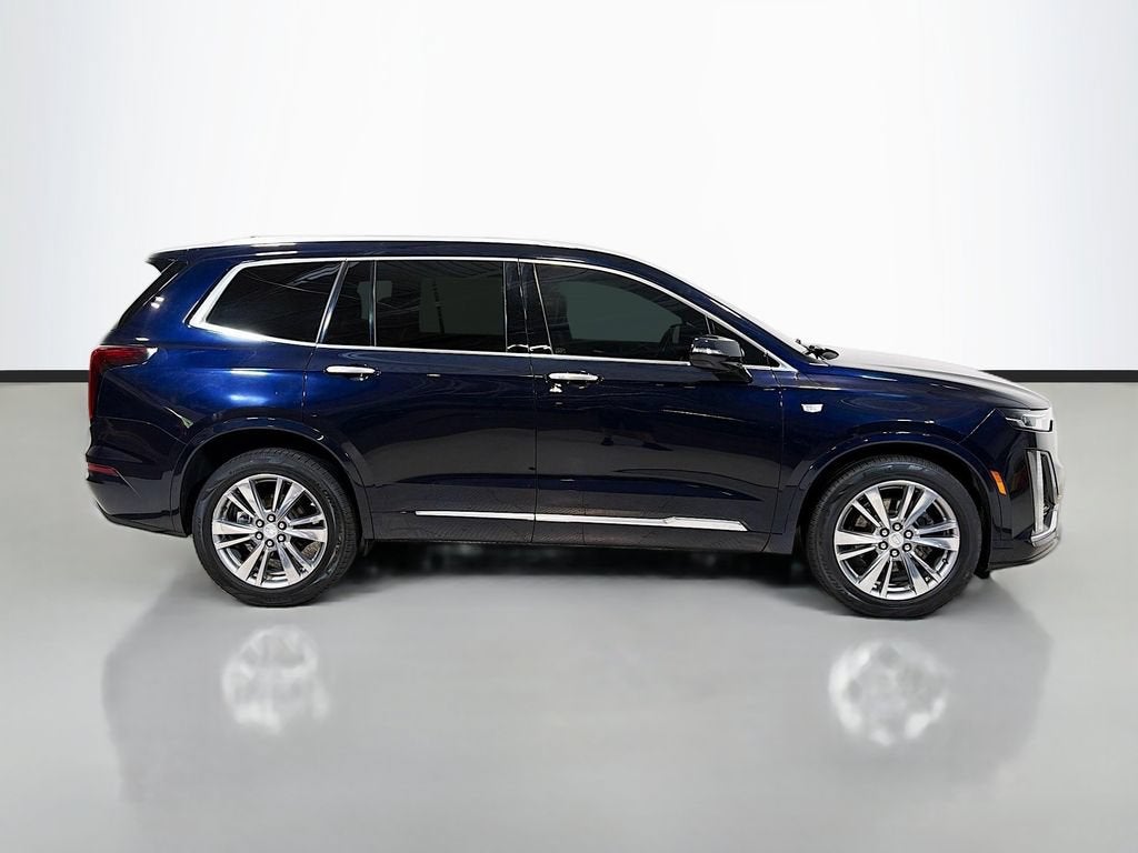2022 Cadillac XT6 Premium Luxury