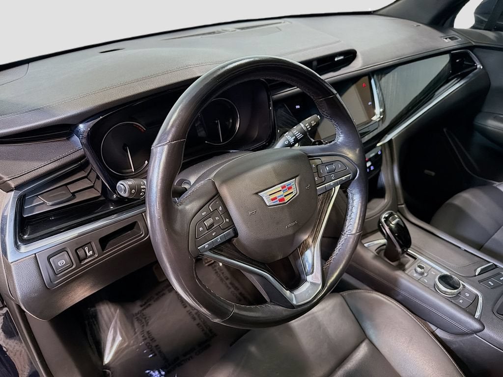 2022 Cadillac XT6 Premium Luxury