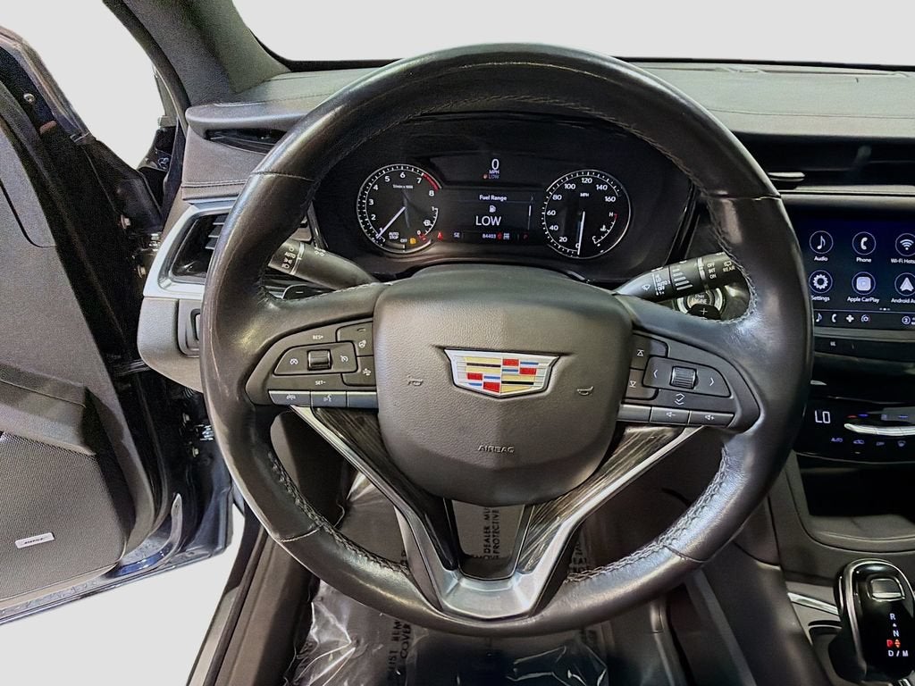 2022 Cadillac XT6 Premium Luxury