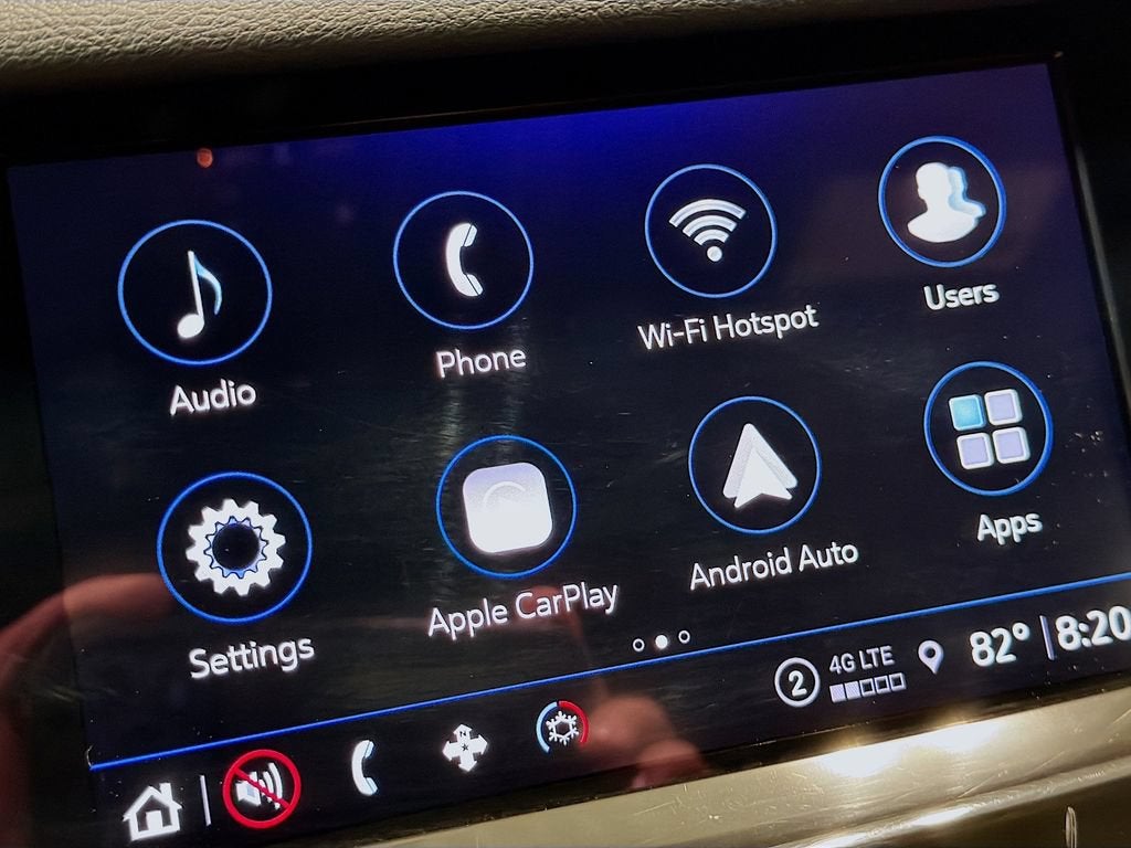2022 Cadillac XT6 Premium Luxury