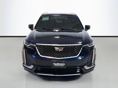 2022 Cadillac XT6 Premium Luxury