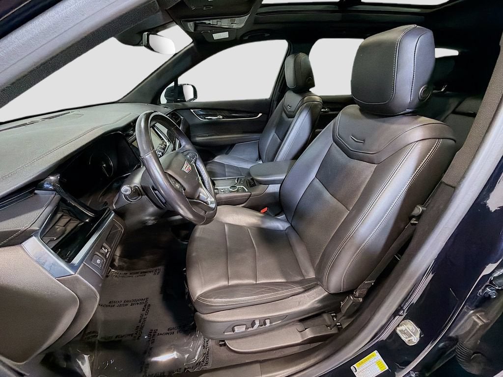 2022 Cadillac XT6 Premium Luxury