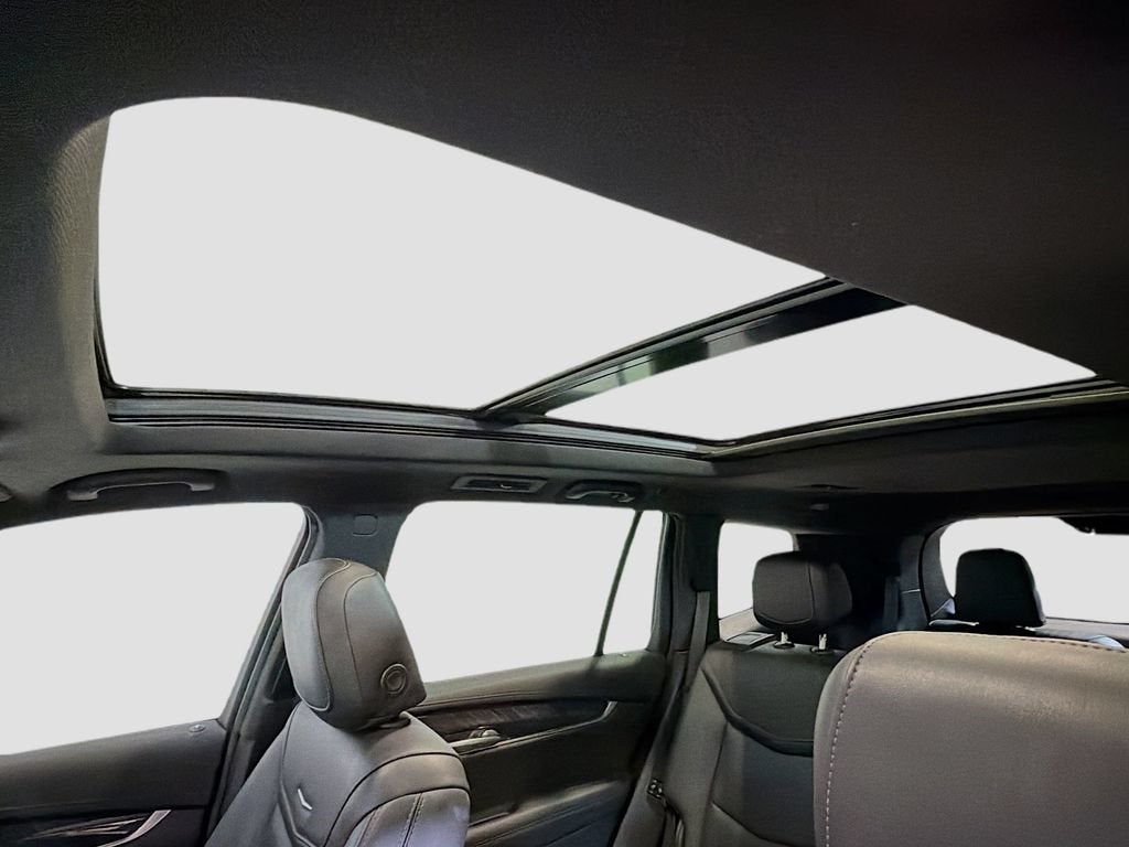 2022 Cadillac XT6 Premium Luxury