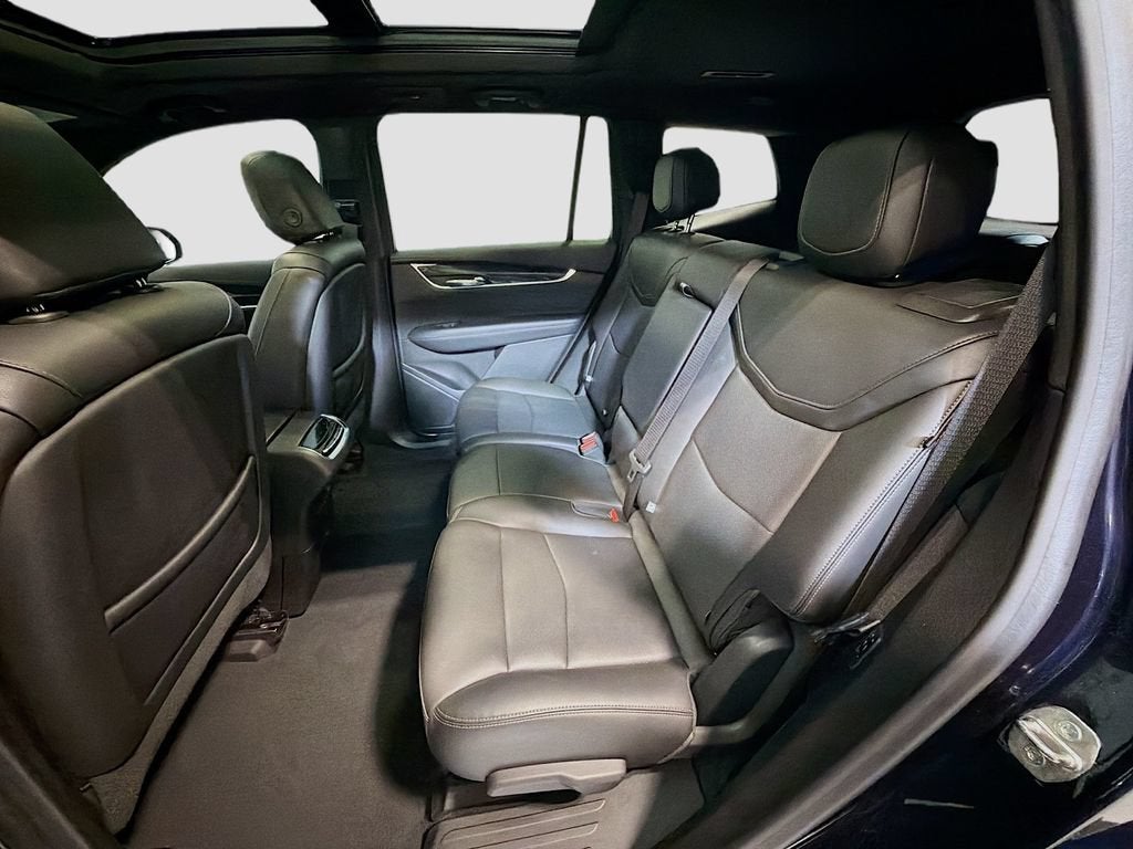 2022 Cadillac XT6 Premium Luxury