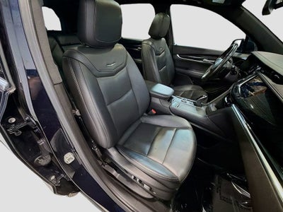 2022 Cadillac XT6 Premium Luxury