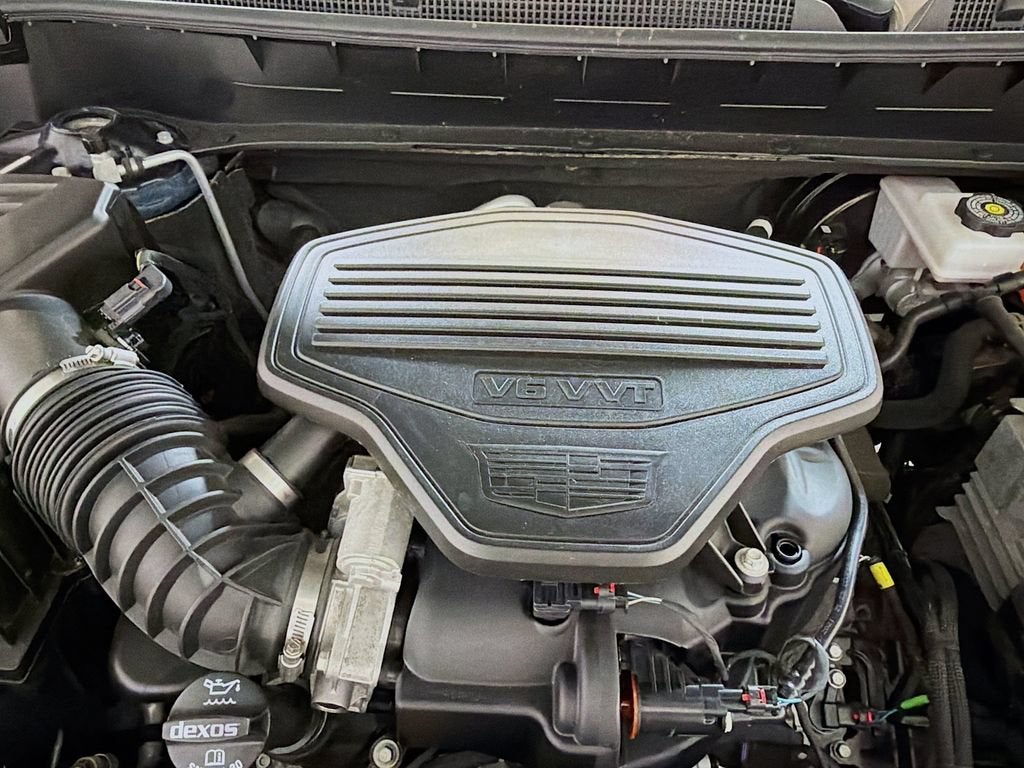2022 Cadillac XT6 Premium Luxury