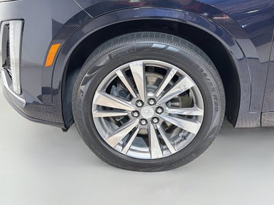 2022 Cadillac XT6 Premium Luxury