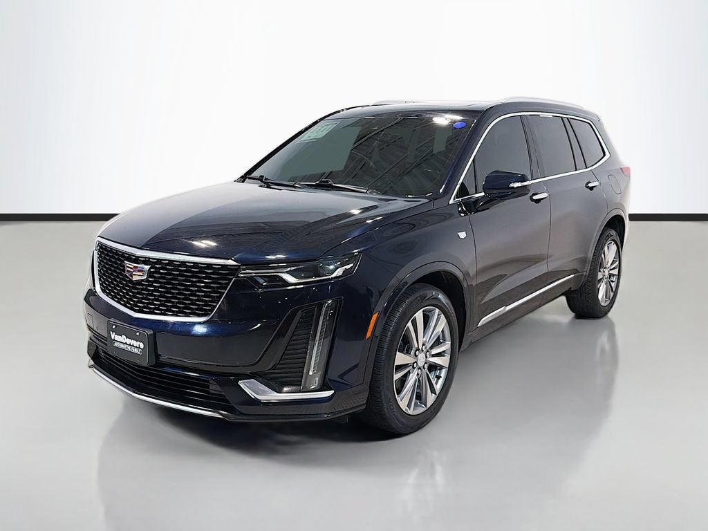 2022 Cadillac XT6 Premium Luxury