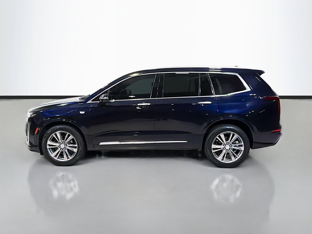 2022 Cadillac XT6 Premium Luxury