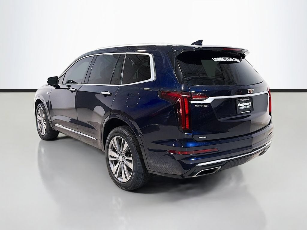 2022 Cadillac XT6 Premium Luxury