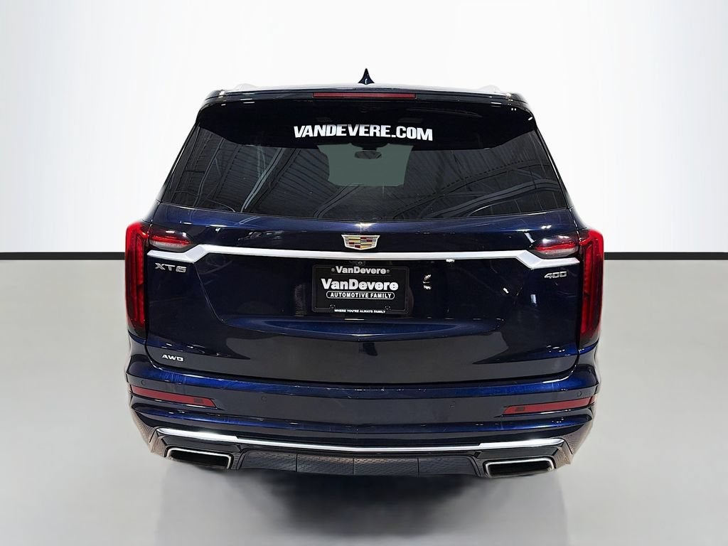 2022 Cadillac XT6 Premium Luxury