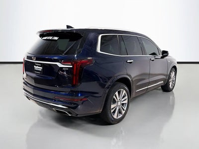 2022 Cadillac XT6 Premium Luxury