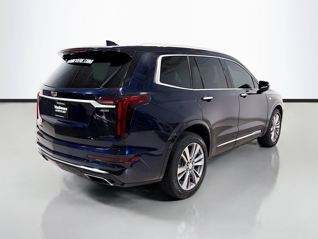 2022 Cadillac XT6 Premium Luxury