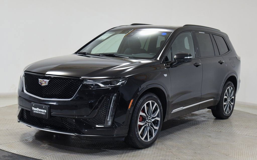 2023 Cadillac XT6 Sport
