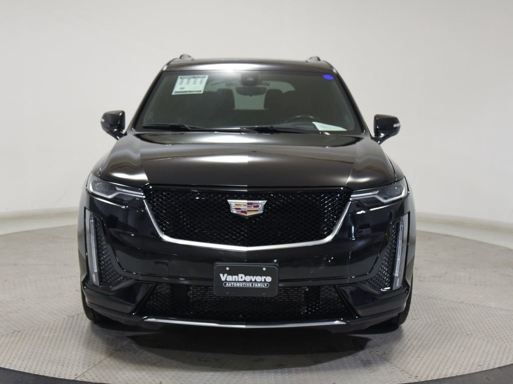 2024 Cadillac XT6 Sport