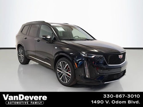 2025 Cadillac XT6 Sport