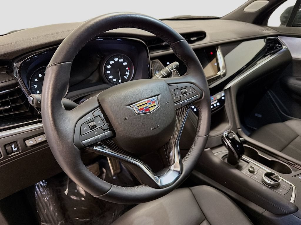 2025 Cadillac XT6 Sport