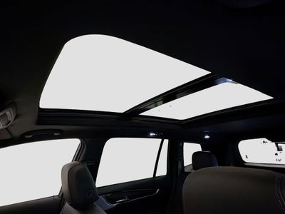 2025 Cadillac XT6 Sport