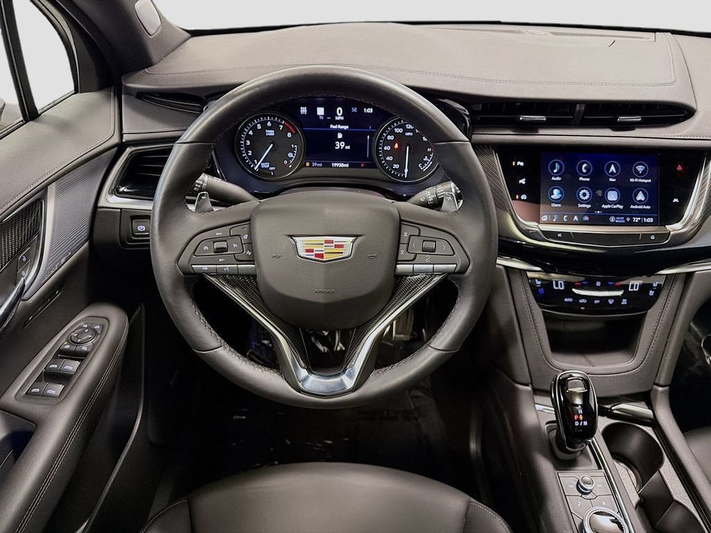 2025 Cadillac XT6 Sport