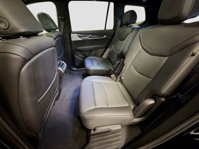 2025 Cadillac XT6 Sport