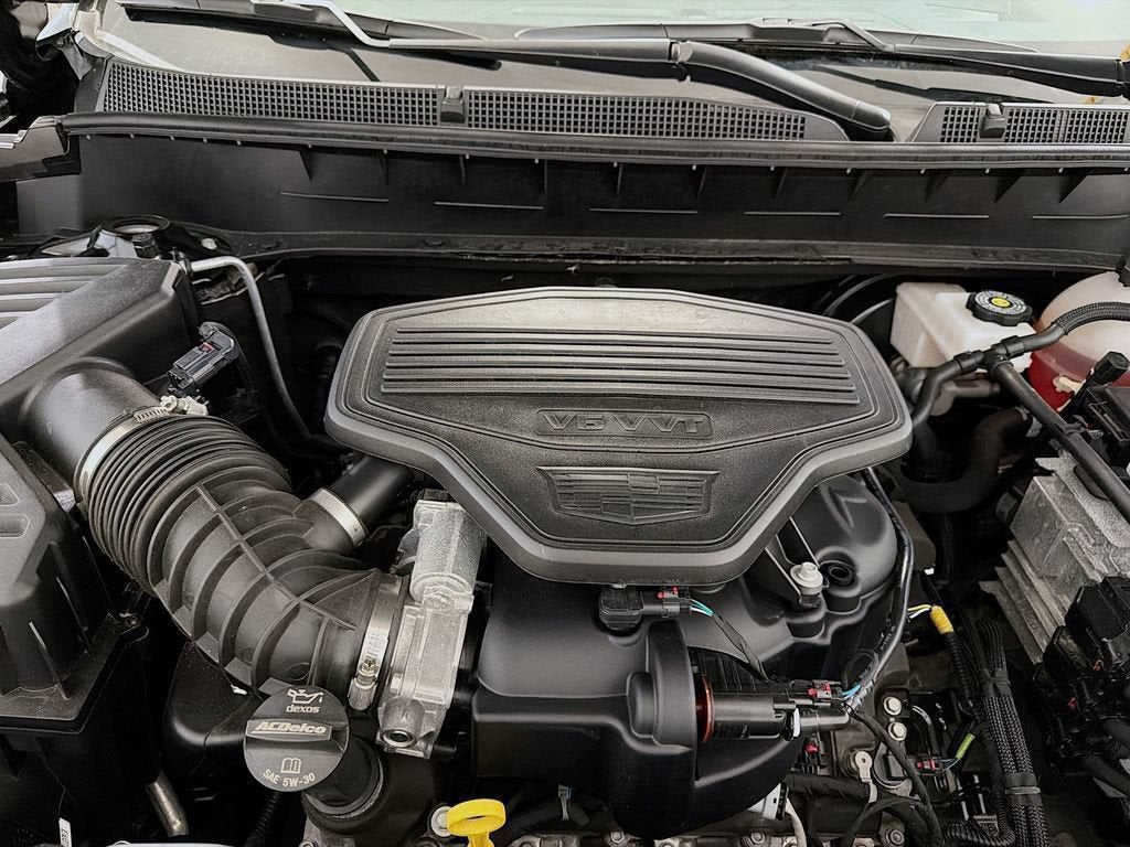 2025 Cadillac XT6 Sport